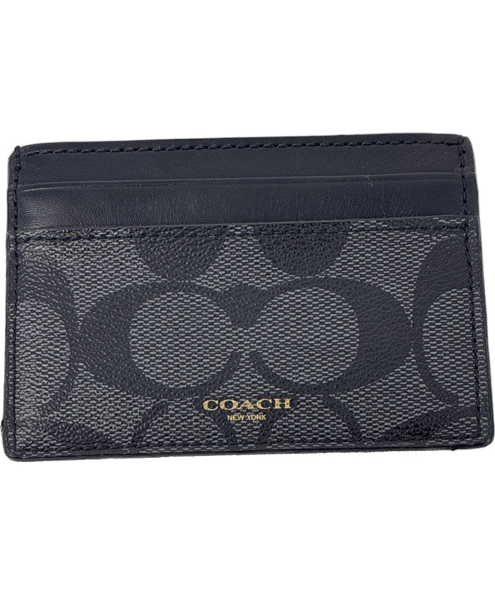 COACH กล่องใส่บัตร
