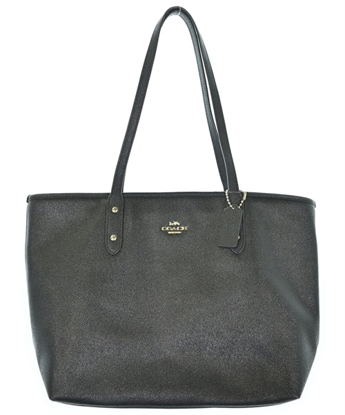COACH กระเป๋าถือขนาดใหญ่