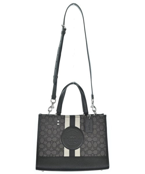 COACH กระเป๋าถือขนาดใหญ่