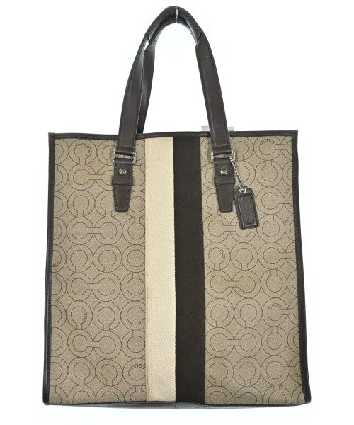 COACH กระเป๋าถือขนาดใหญ่