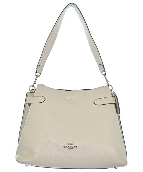 COACH กระเป๋าถือขนาดใหญ่