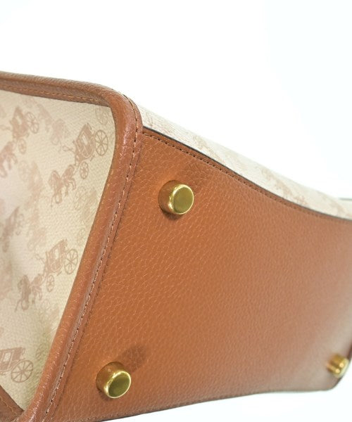 COACH กระเป๋าถือขนาดใหญ่