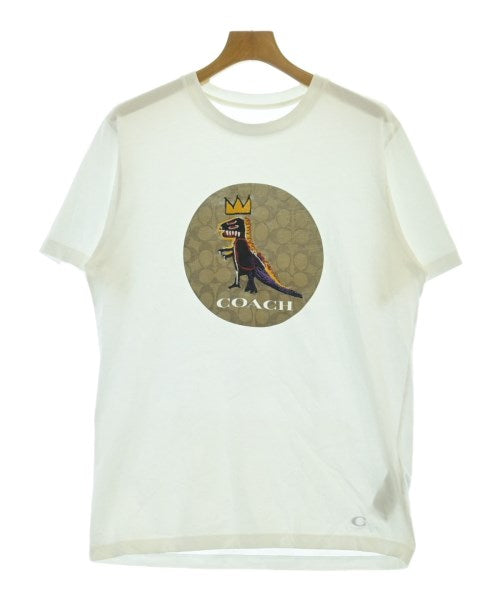COACH เสื้อยืด/เสื้อท็อปส์