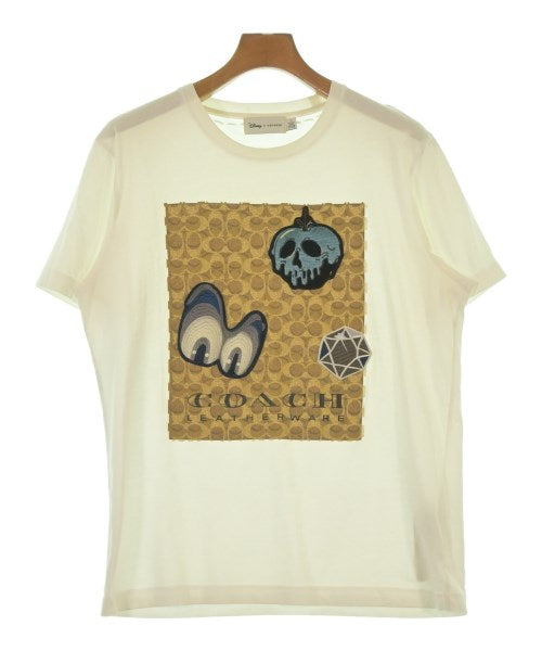 COACH เสื้อยืด/เสื้อท็อปส์