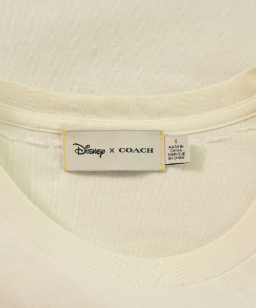 COACH เสื้อยืด/เสื้อท็อปส์