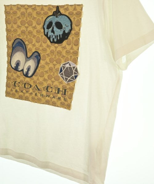COACH เสื้อยืด/เสื้อท็อปส์