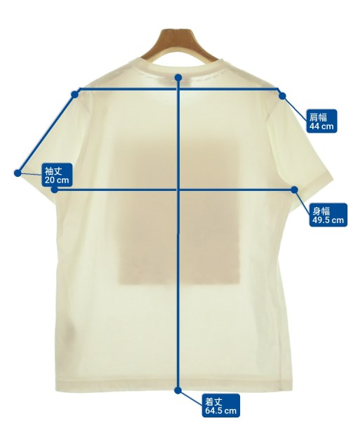 COACH เสื้อยืด/เสื้อท็อปส์