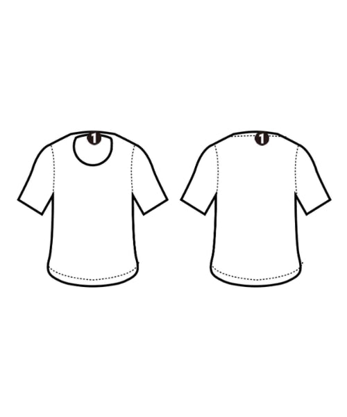 COACH เสื้อยืด/เสื้อท็อปส์