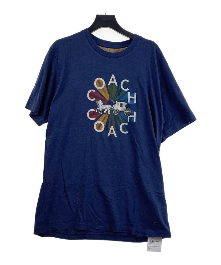 COACH เสื้อยืด/เสื้อท็อปส์