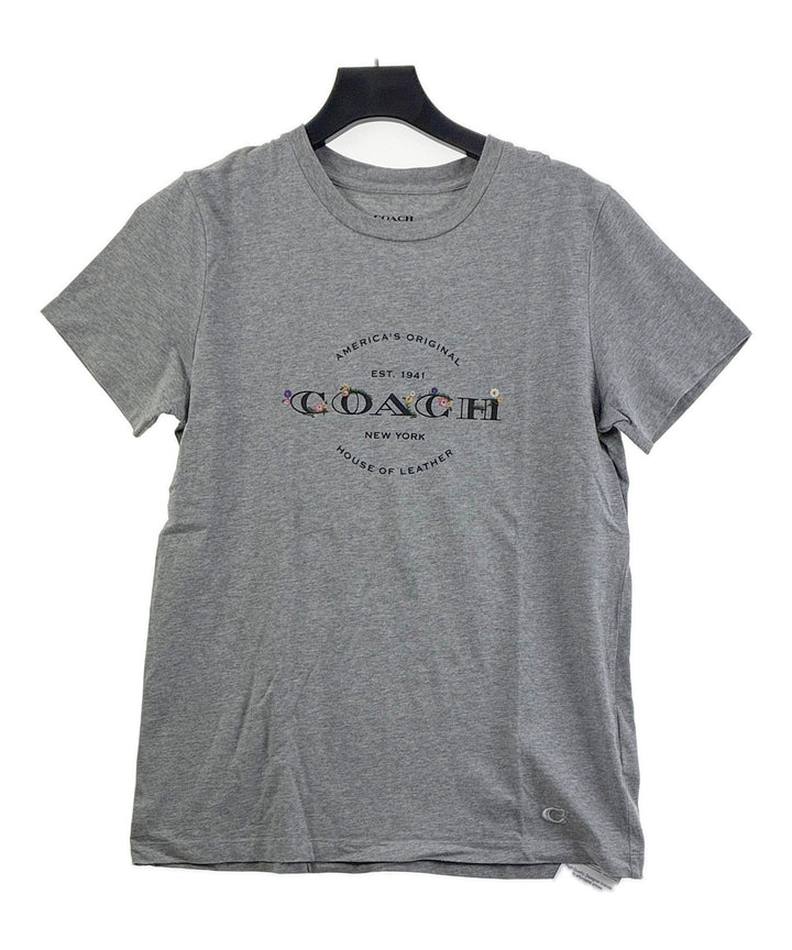 COACH เสื้อยืด/เสื้อท็อปส์