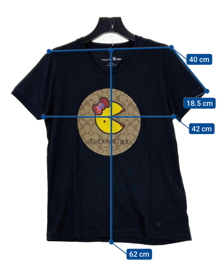 COACH เสื้อยืด/เสื้อท็อปส์