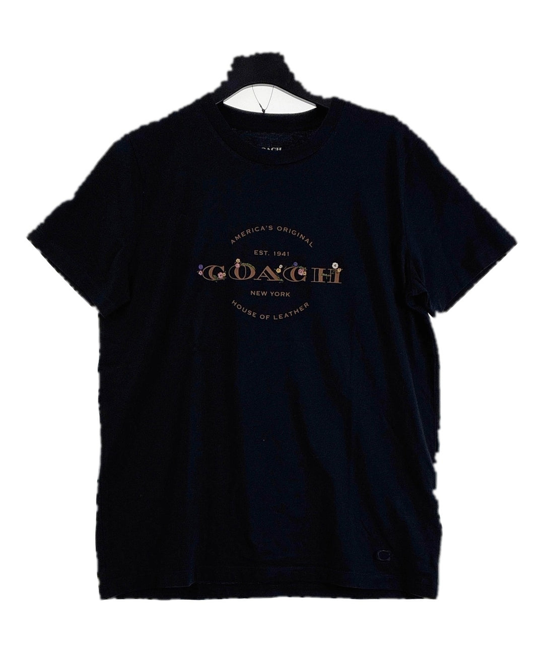 COACH เสื้อยืด/เสื้อท็อปส์
