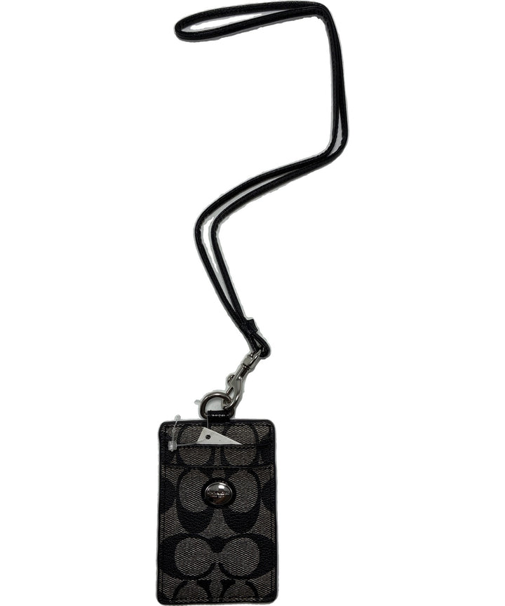 COACH กล่องใส่บัตร