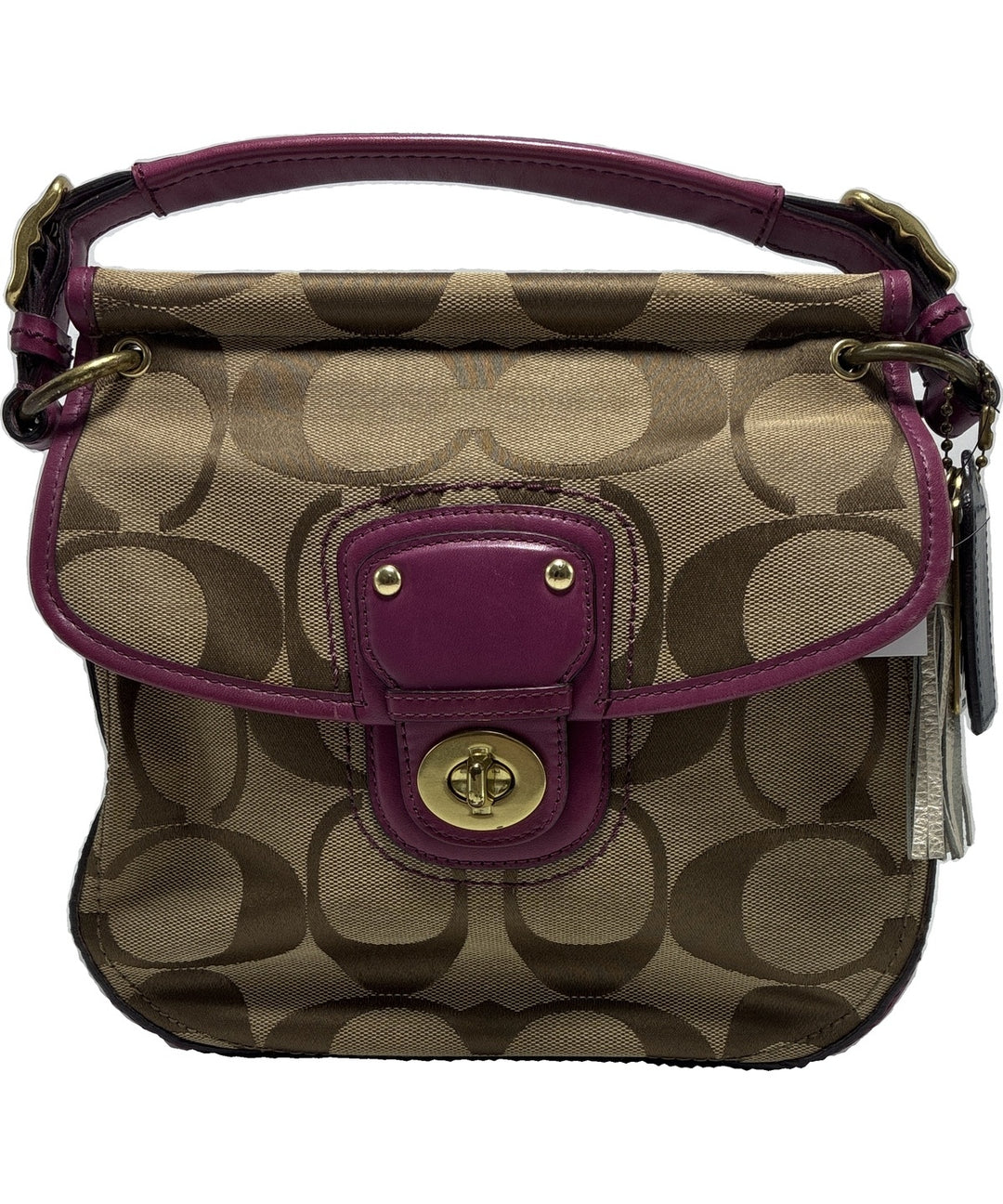 COACH กระเป๋าสะพาย