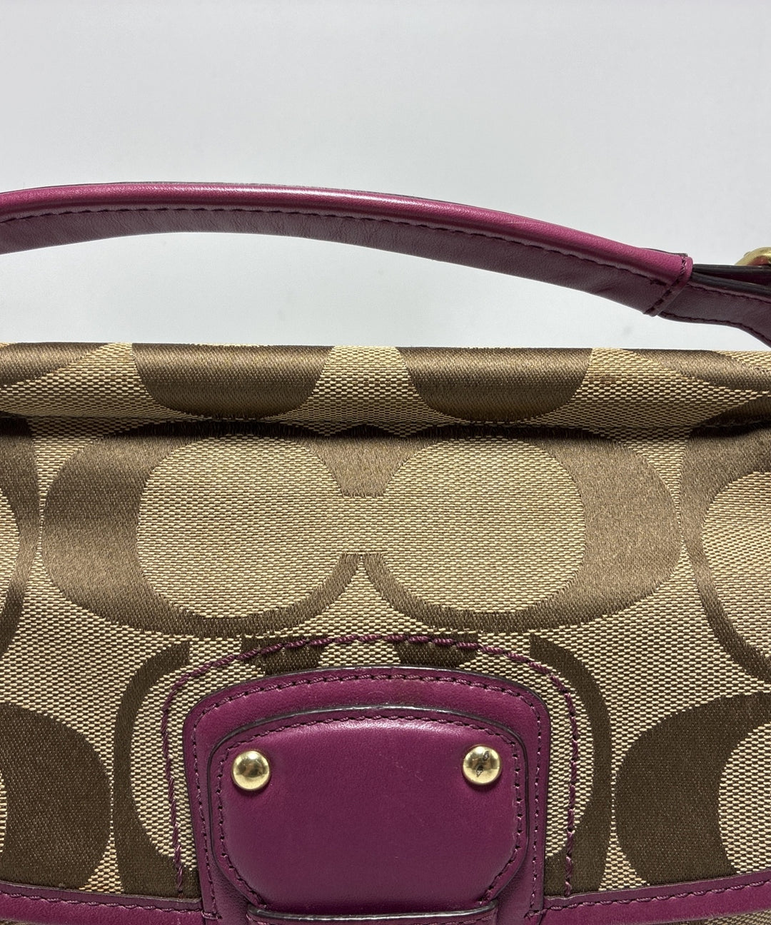 COACH กระเป๋าสะพาย