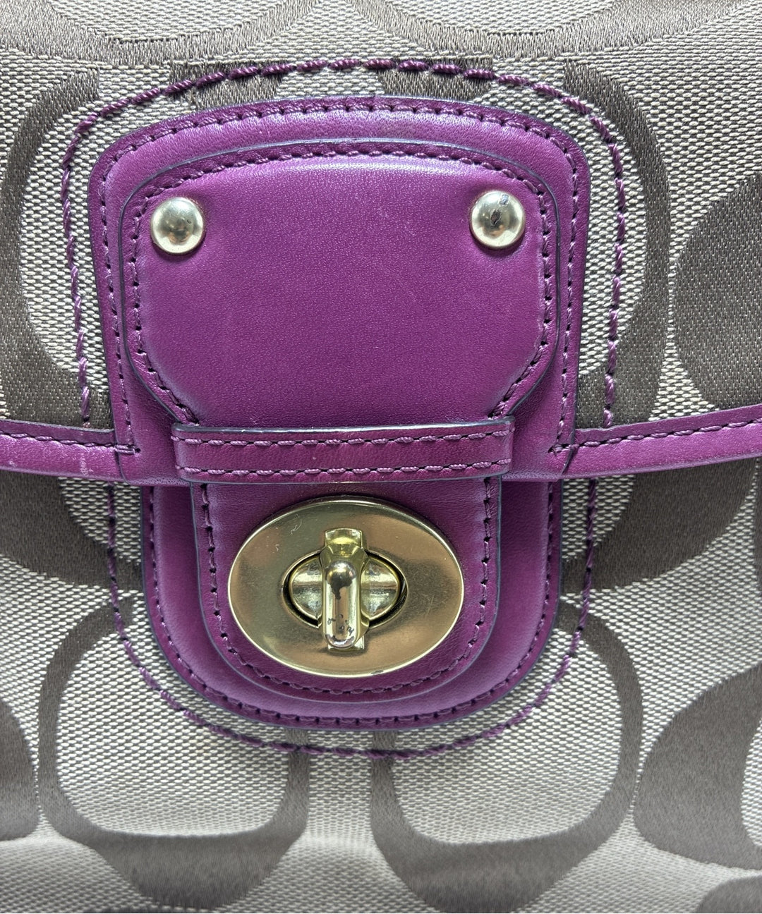 COACH กระเป๋าสะพาย
