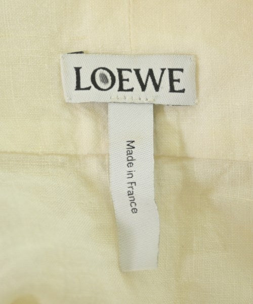 LOEWE เสื้อลำลอง