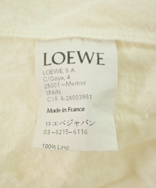 LOEWE เสื้อลำลอง