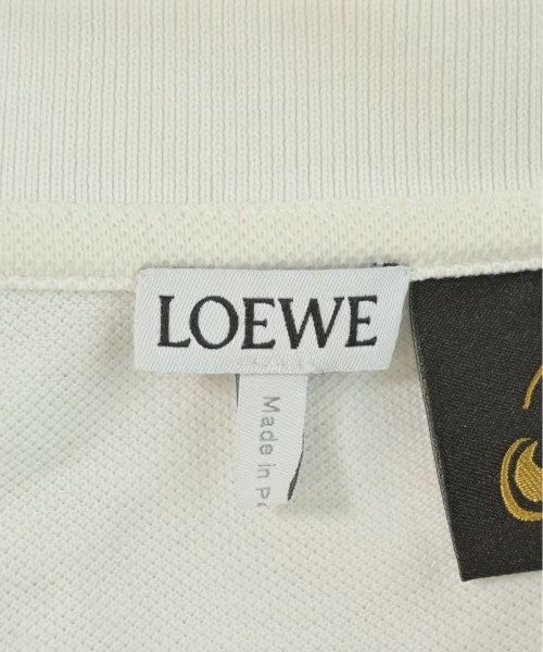 LOEWE เสื้อโปโล