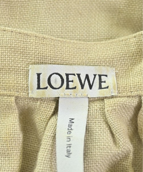 LOEWE เสื้อสตรี