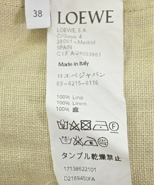 LOEWE เสื้อสตรี