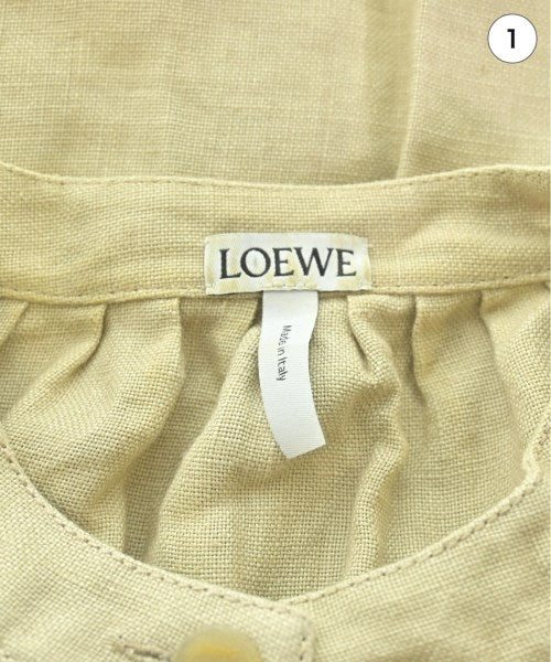 LOEWE เสื้อสตรี