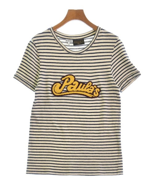 LOEWE เสื้อยืด/เสื้อท็อปส์