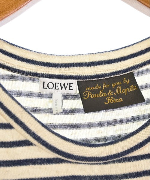 LOEWE เสื้อยืด/เสื้อท็อปส์