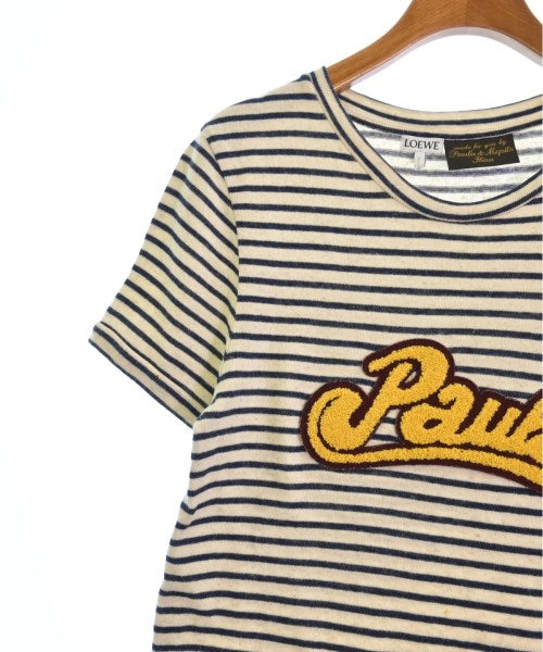 LOEWE เสื้อยืด/เสื้อท็อปส์