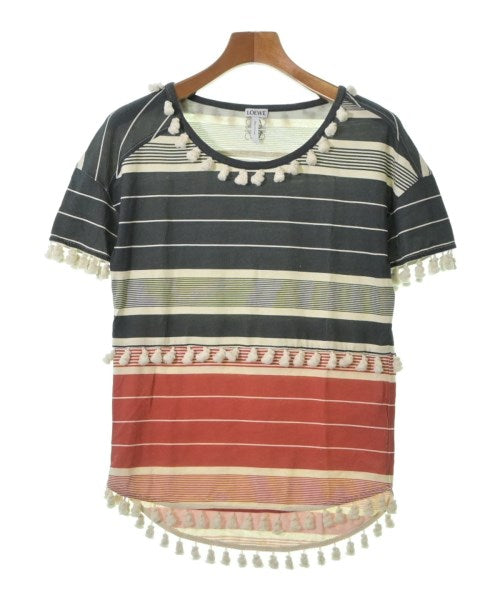 LOEWE เสื้อยืด/เสื้อท็อปส์