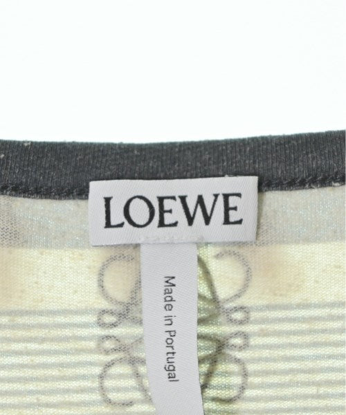 LOEWE เสื้อยืด/เสื้อท็อปส์