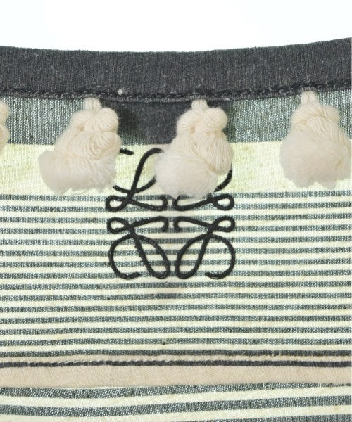 LOEWE เสื้อยืด/เสื้อท็อปส์