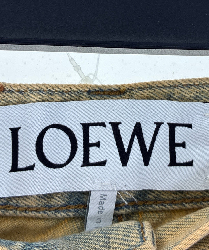 LOEWE ยีนส์