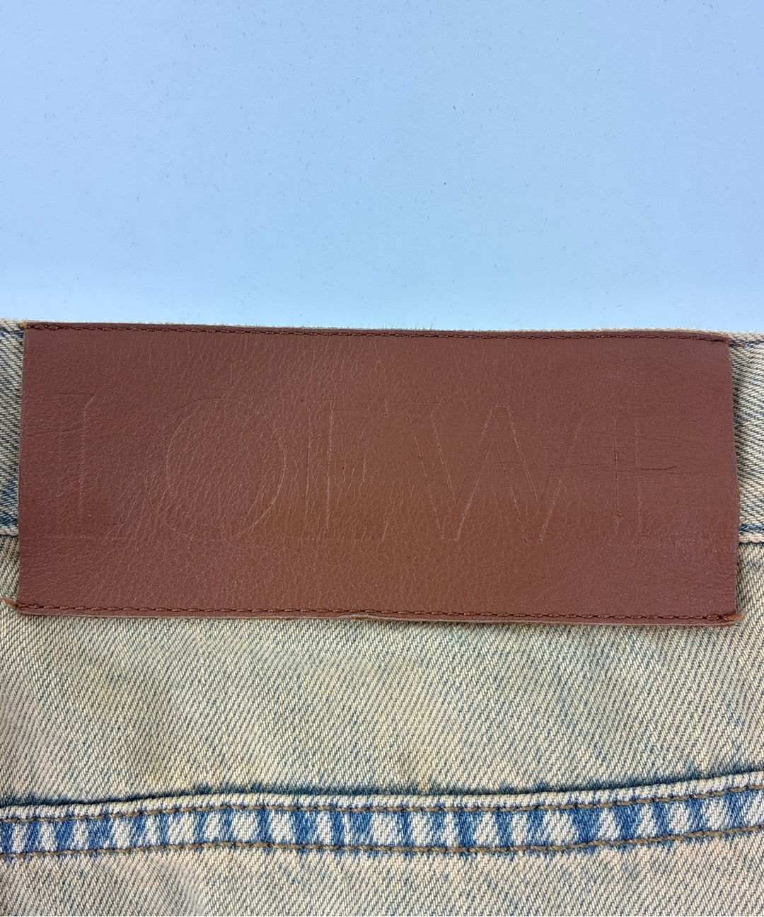 LOEWE ยีนส์