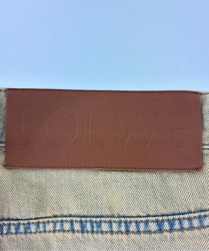 LOEWE ยีนส์