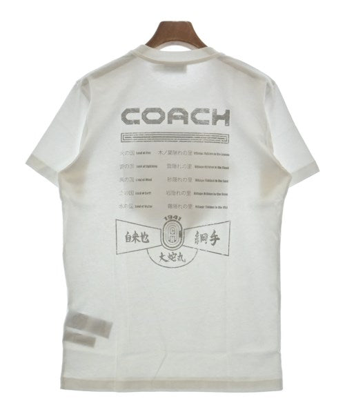 COACH เสื้อยืด/เสื้อท็อปส์