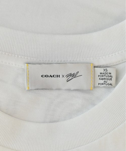COACH เสื้อยืด/เสื้อท็อปส์