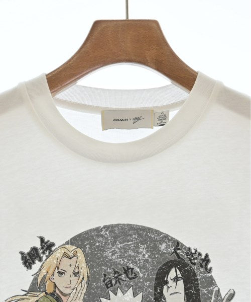 COACH เสื้อยืด/เสื้อท็อปส์