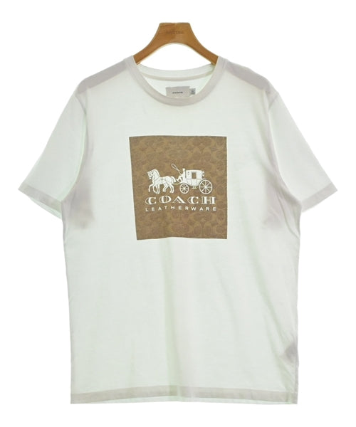 COACH เสื้อยืด/เสื้อท็อปส์