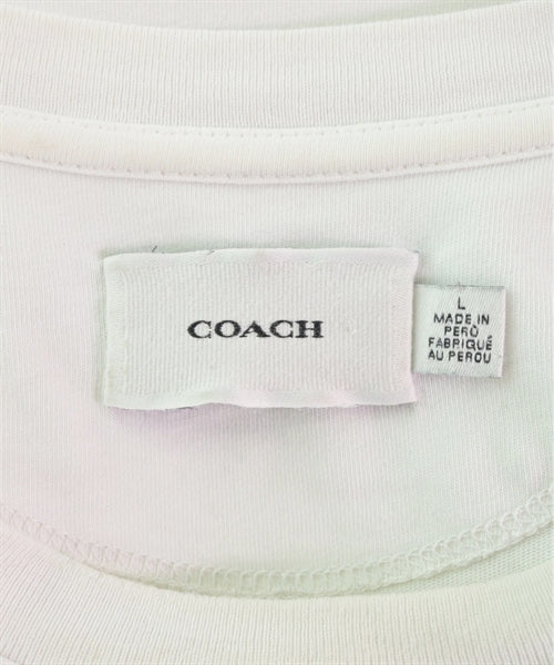 COACH เสื้อยืด/เสื้อท็อปส์