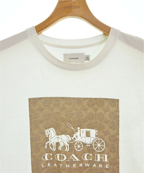 COACH เสื้อยืด/เสื้อท็อปส์