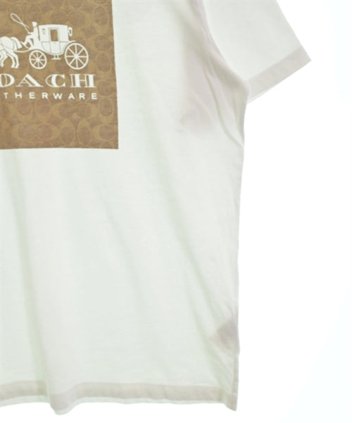 COACH เสื้อยืด/เสื้อท็อปส์