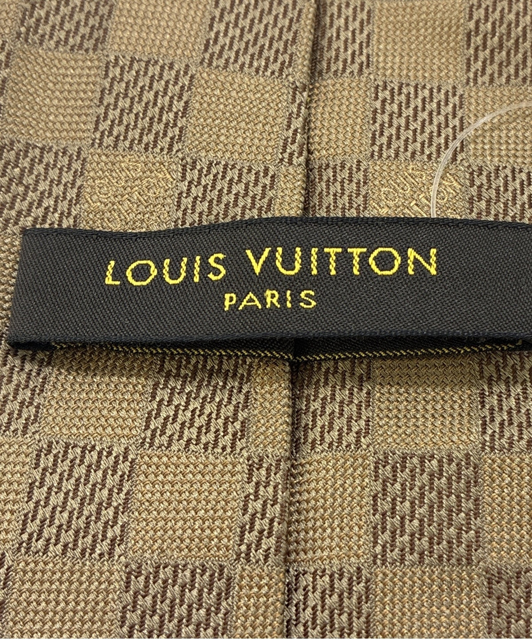 LOUIS VUITTON เนคไท