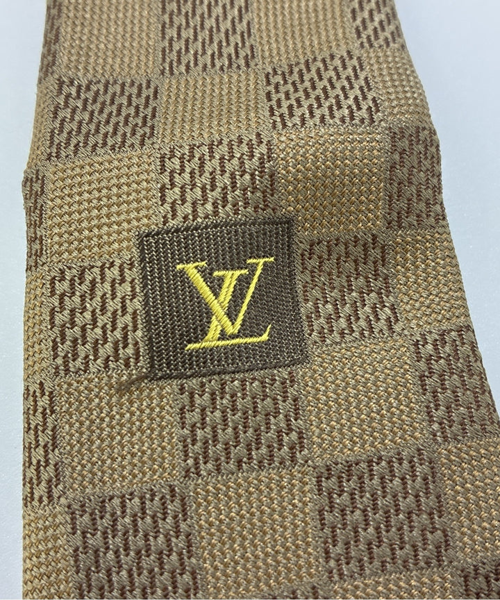 LOUIS VUITTON เนคไท