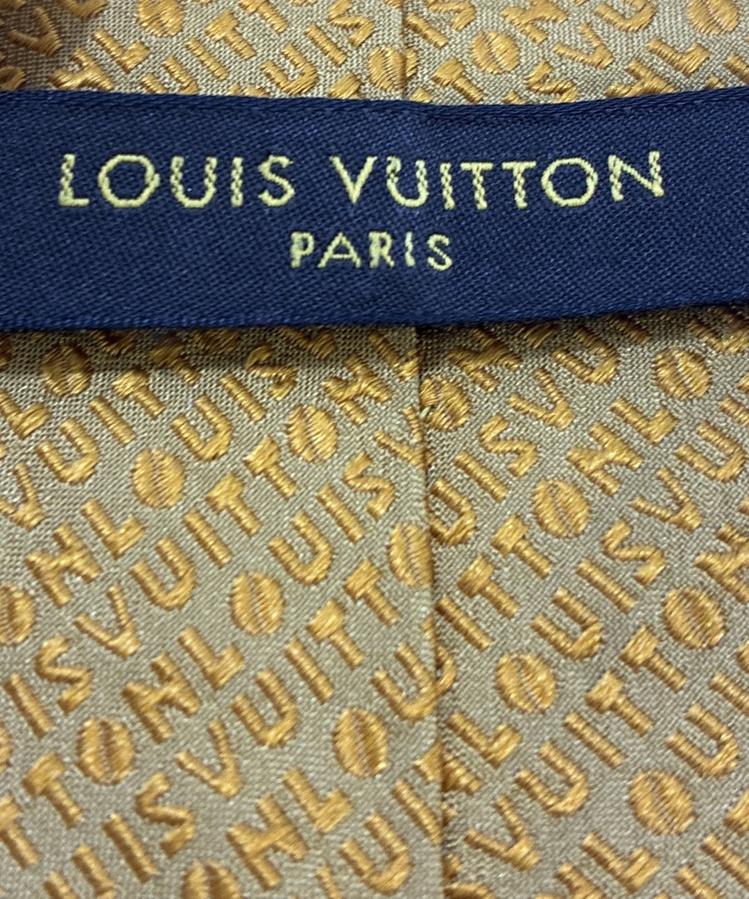 LOUIS VUITTON เนคไท