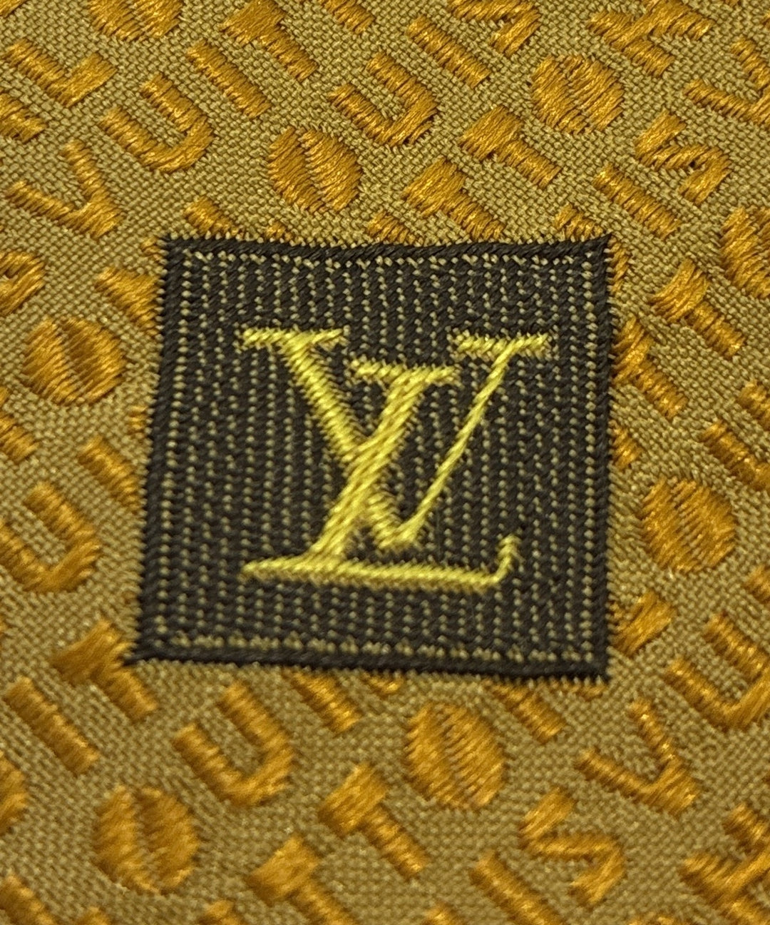 LOUIS VUITTON เนคไท