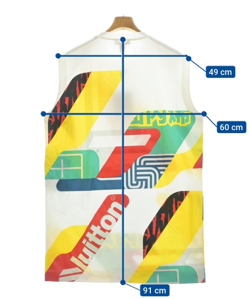 LOUIS VUITTON เสื้อยืด/เสื้อท็อปส์