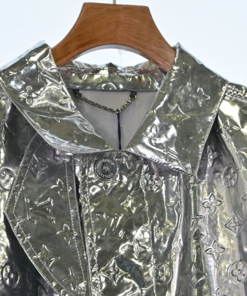 LOUIS VUITTON เสื้อคลุมคอปก Soutien