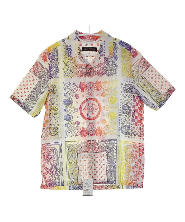 LOUIS VUITTON เสื้อเชิ้ต