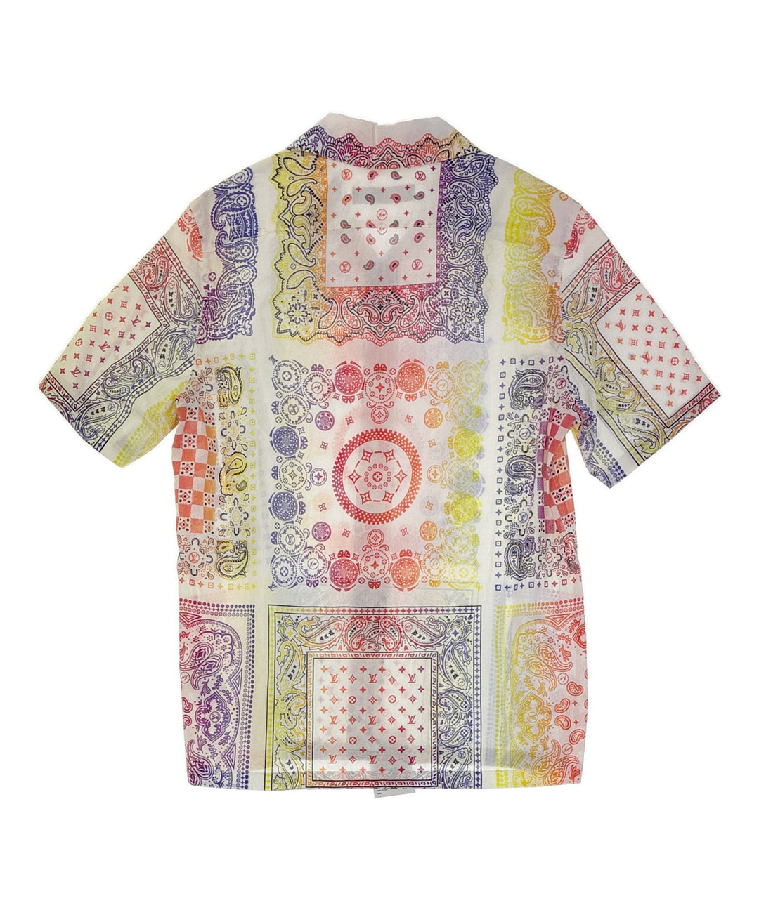 LOUIS VUITTON เสื้อเชิ้ต